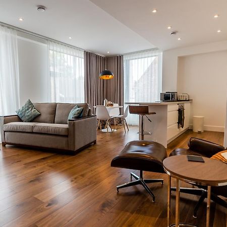 Castle Chambers Apartment ยอร์ค ภายนอก รูปภาพ