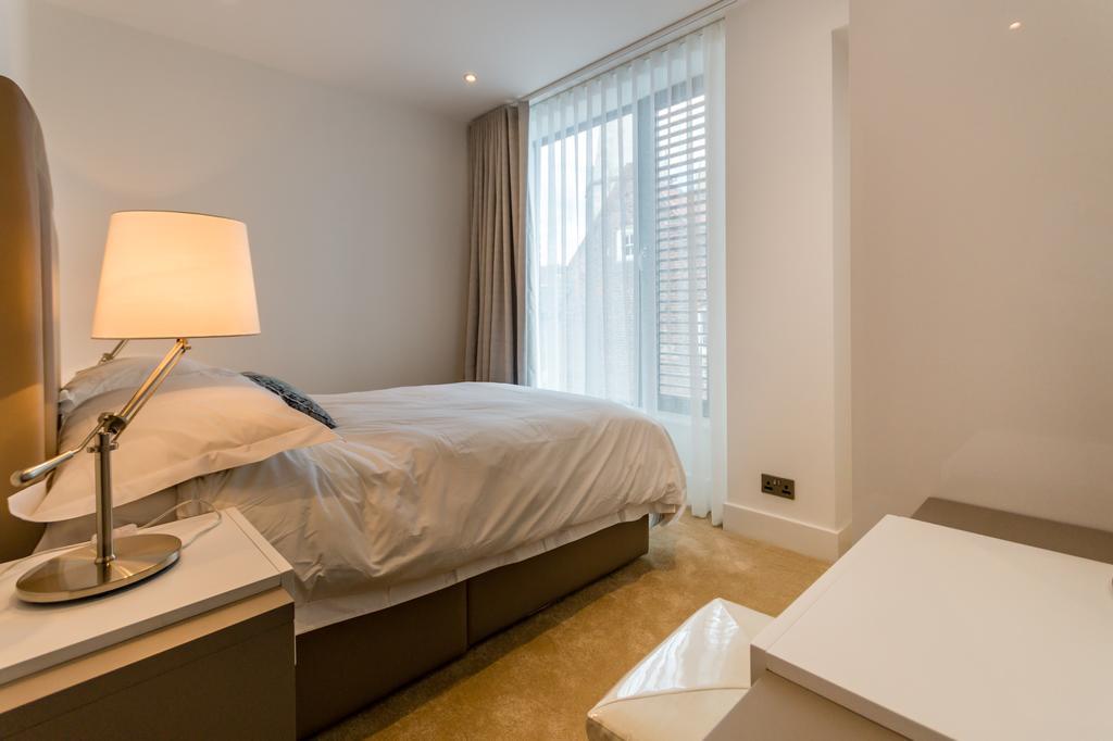 Castle Chambers Apartment ยอร์ค ภายนอก รูปภาพ